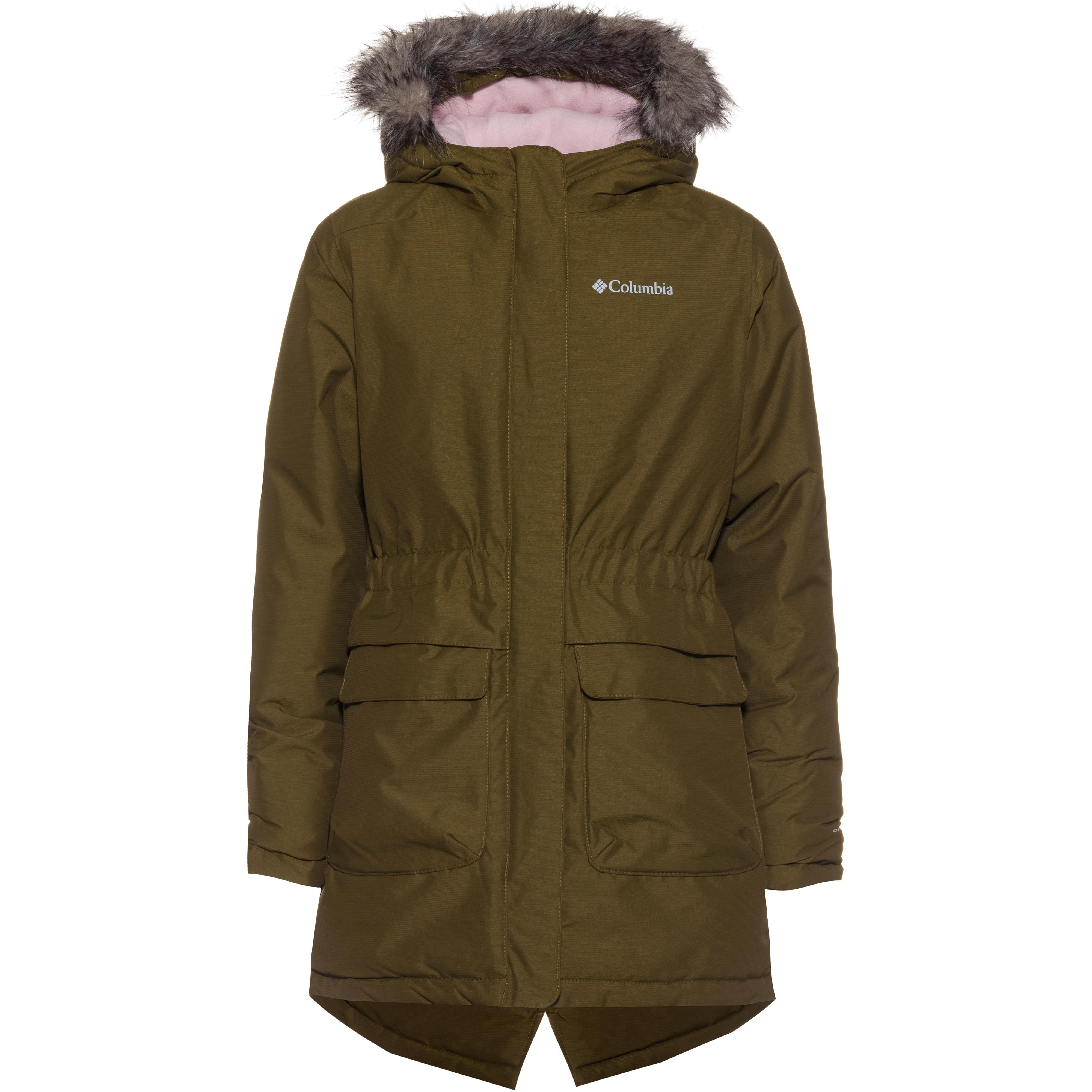 Image of Columbia Nordic Strider Parka Mädchen