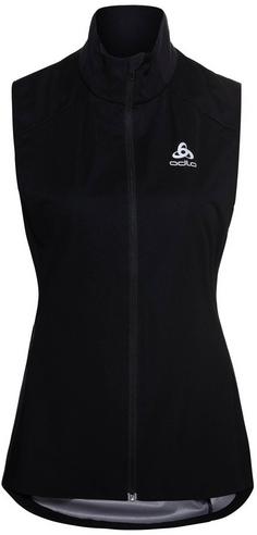 Odlo ZEROWEIGHT WARM Outdoorweste Damen black