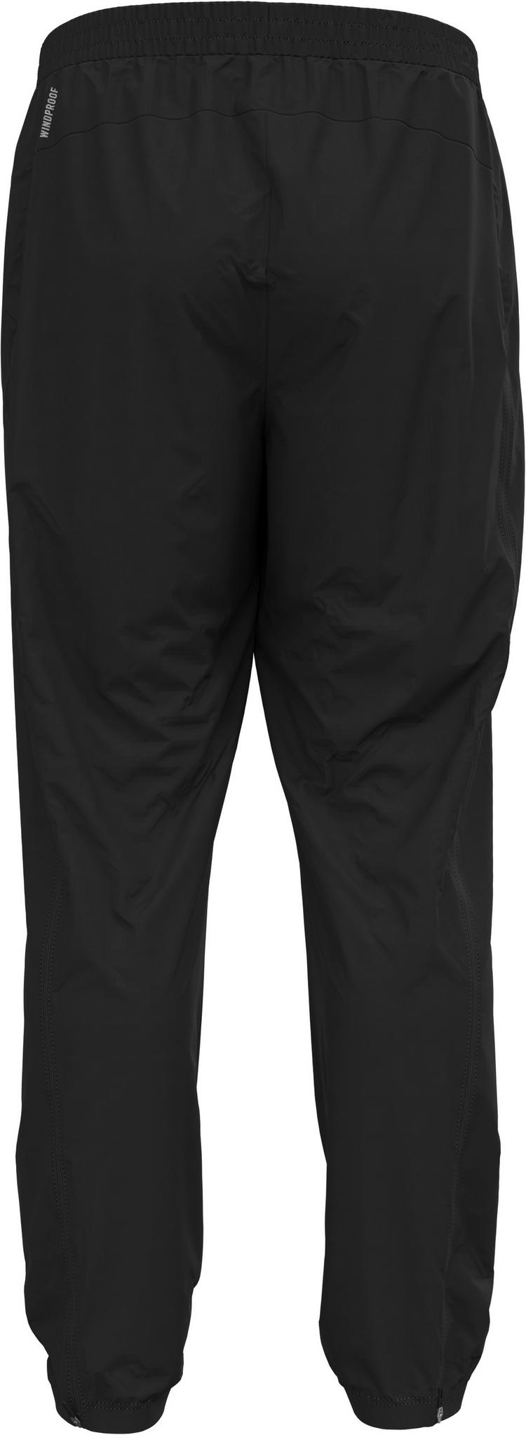 Odlo Odlo WINDBREAKER Langlaufhose Herren - black - 0 | SportScheck