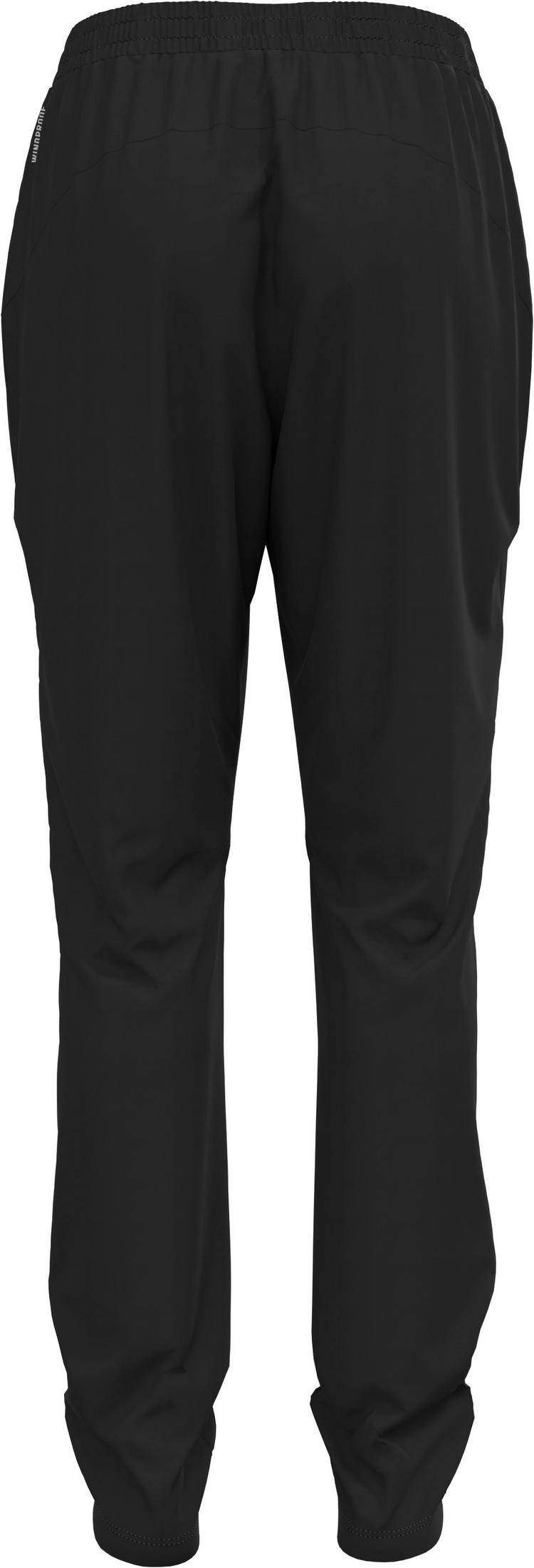 Odlo Odlo WINDBREAKER Langlaufhose Damen - black - 0 | SportScheck