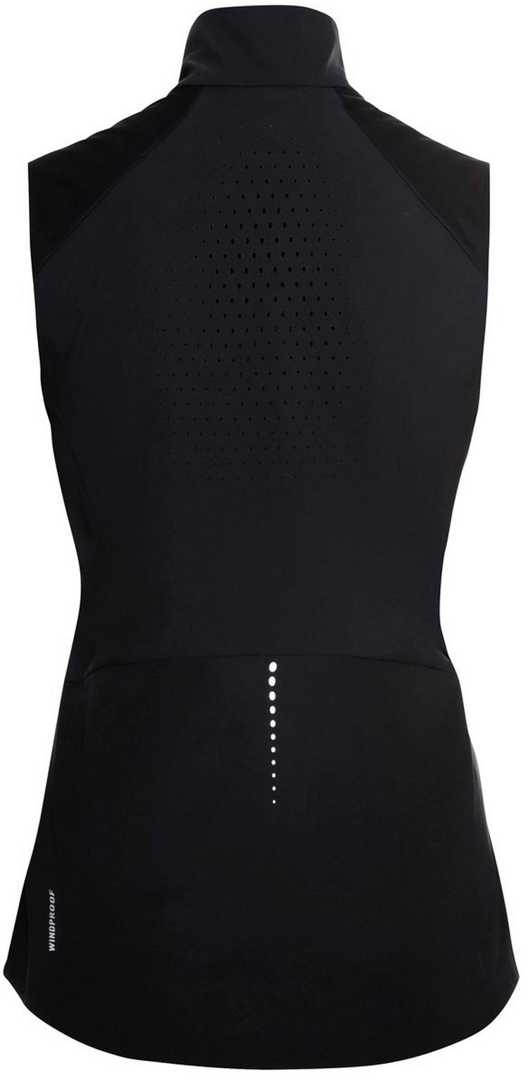 Odlo Odlo ZEROWEIGHT WARM Outdoorweste Damen - black - 0 | SportScheck