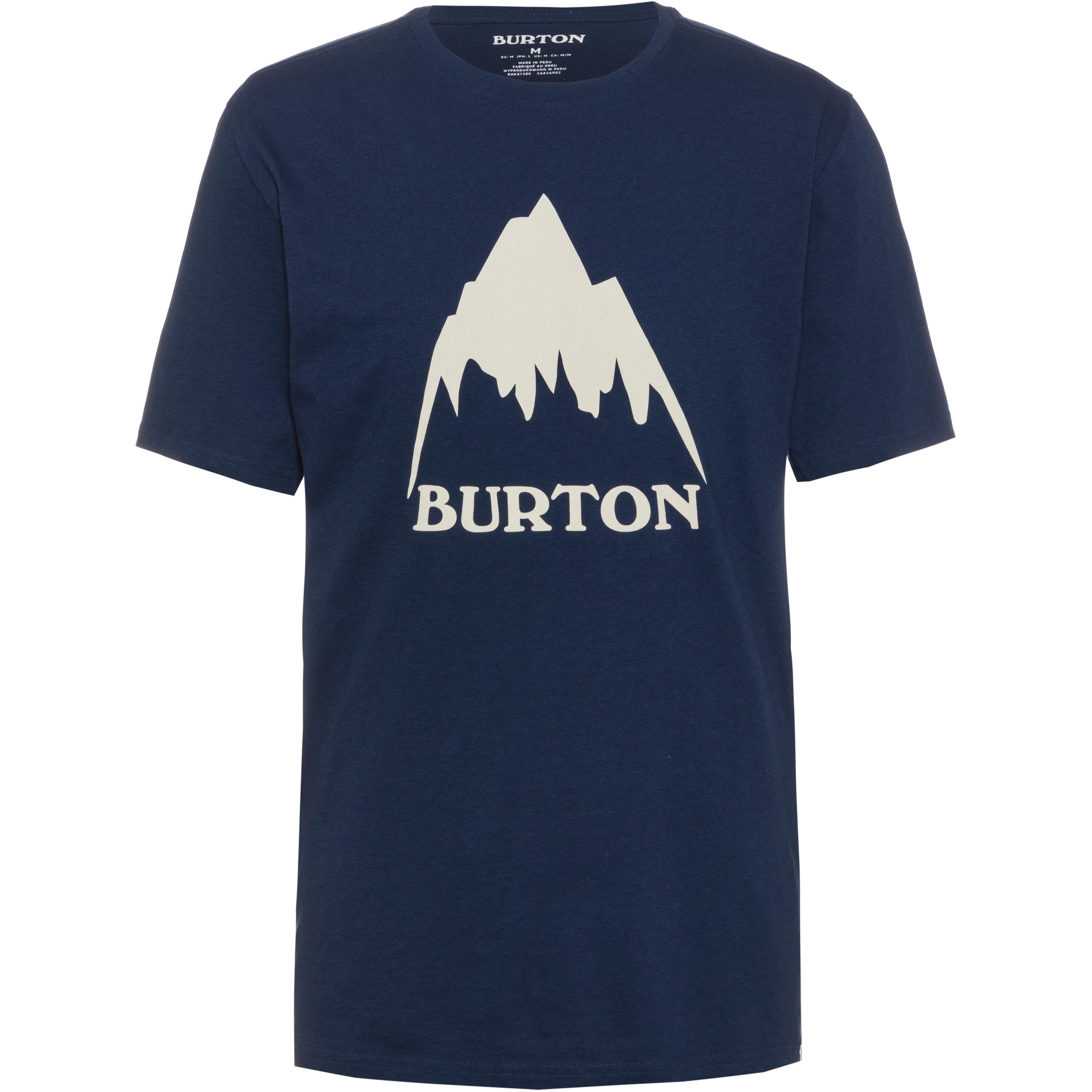 Image of Burton Classic MTN High T-Shirt Herren