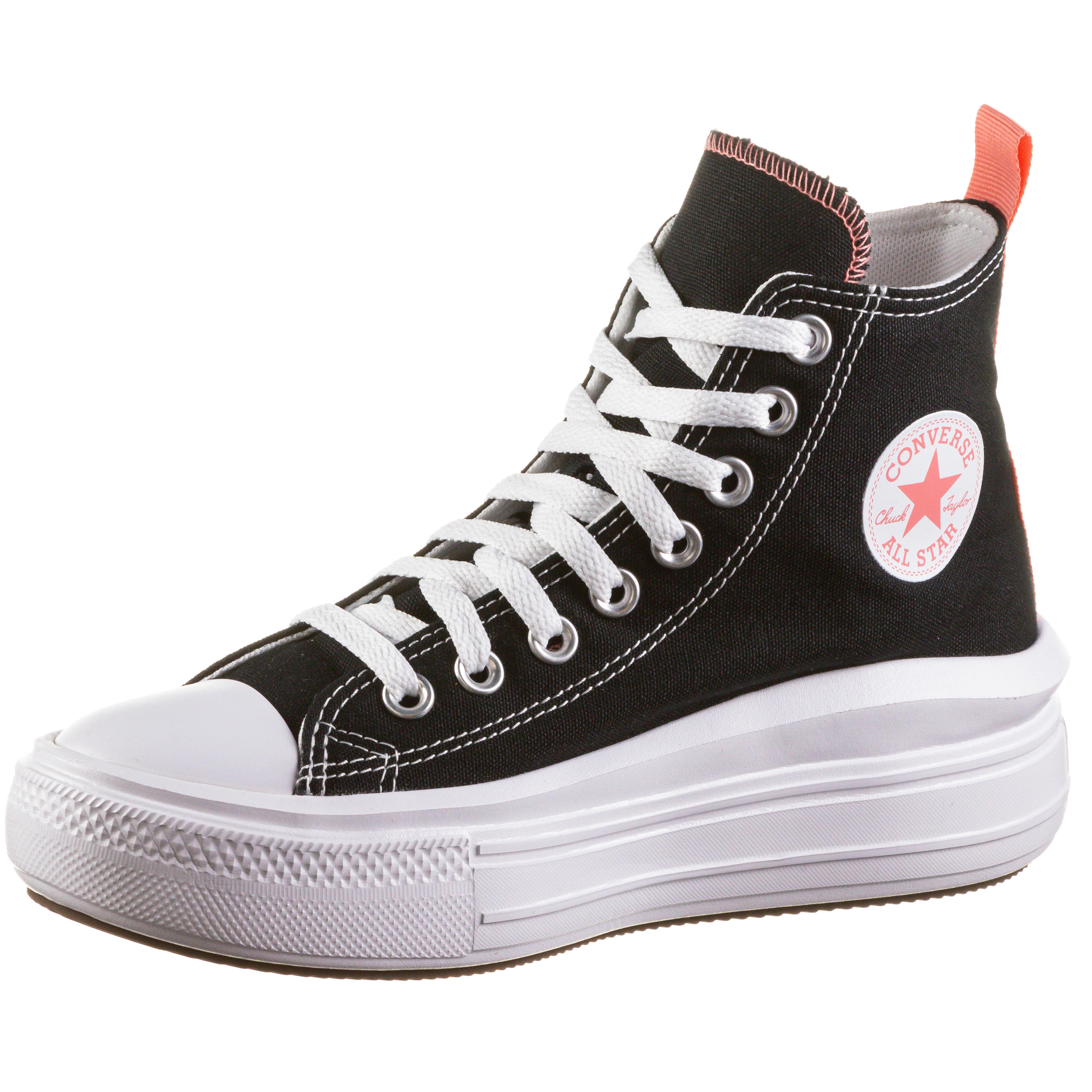 Image of CONVERSE CHUCK TAYLOR ALL STAR MOVE Sneaker Mädchen