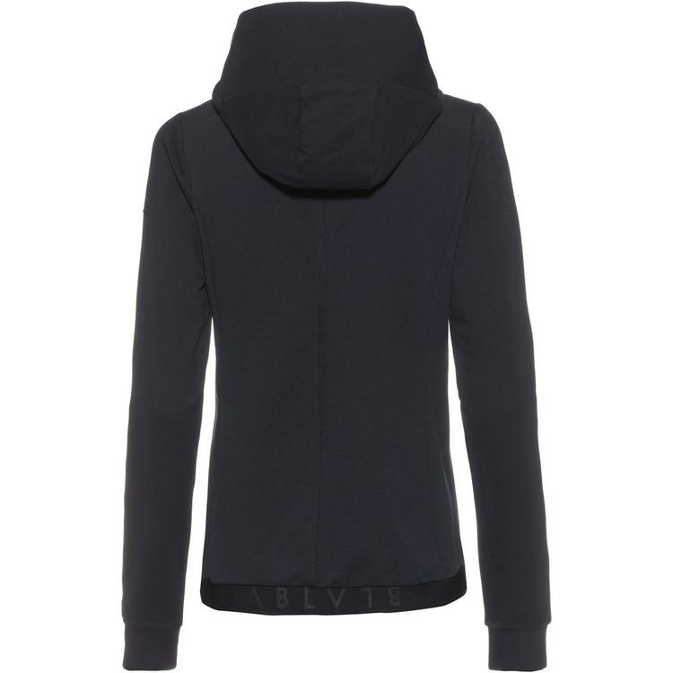 VENICE BEACH VENICE BEACH Kirsty Sweatjacke Damen - black - 0 | SportScheck