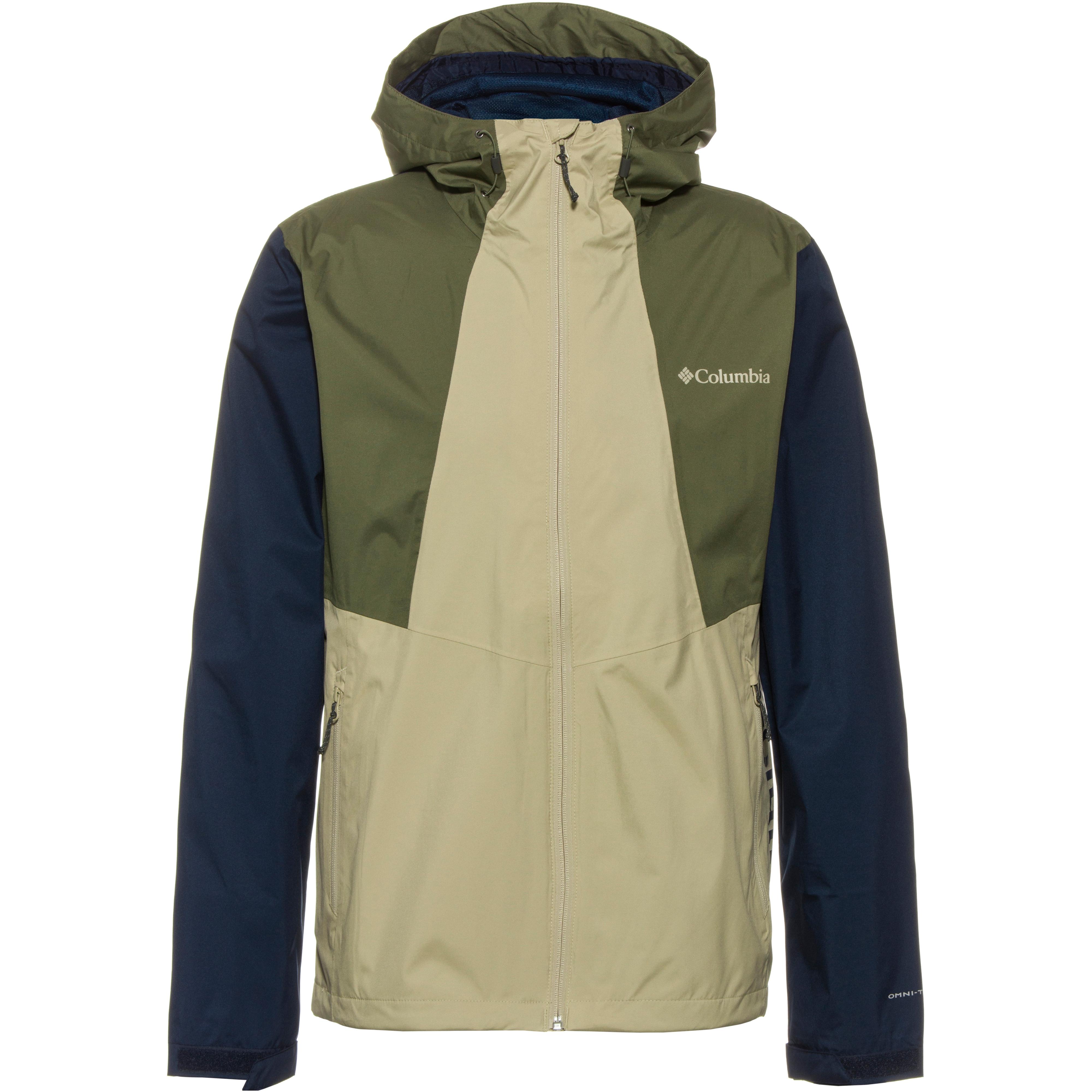 Image of Columbia INNER LIMITS II Regenjacke Herren