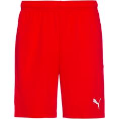 PUMA teamRISE Fußballshorts Herren puma red-puma white