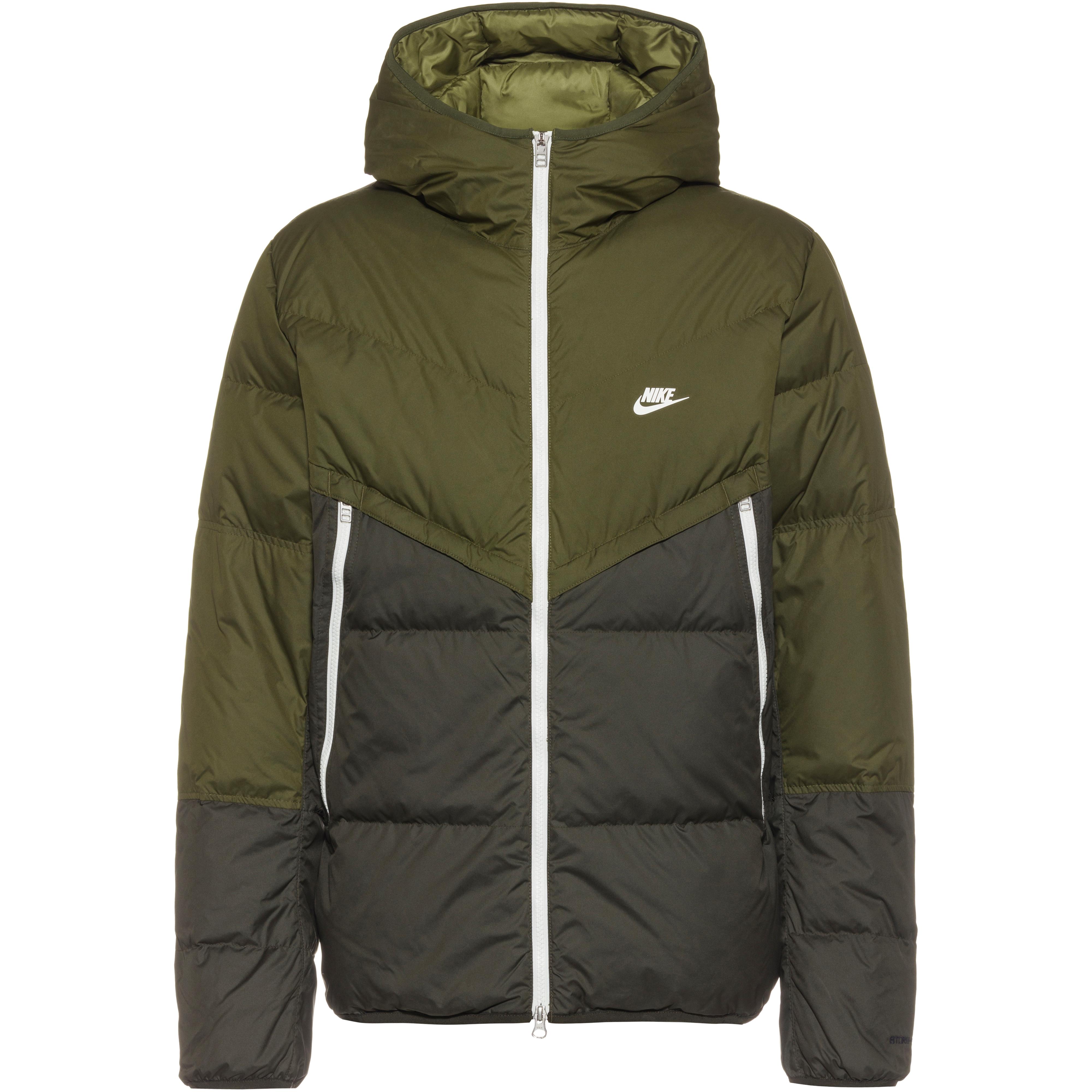 daunenjacke nike herren