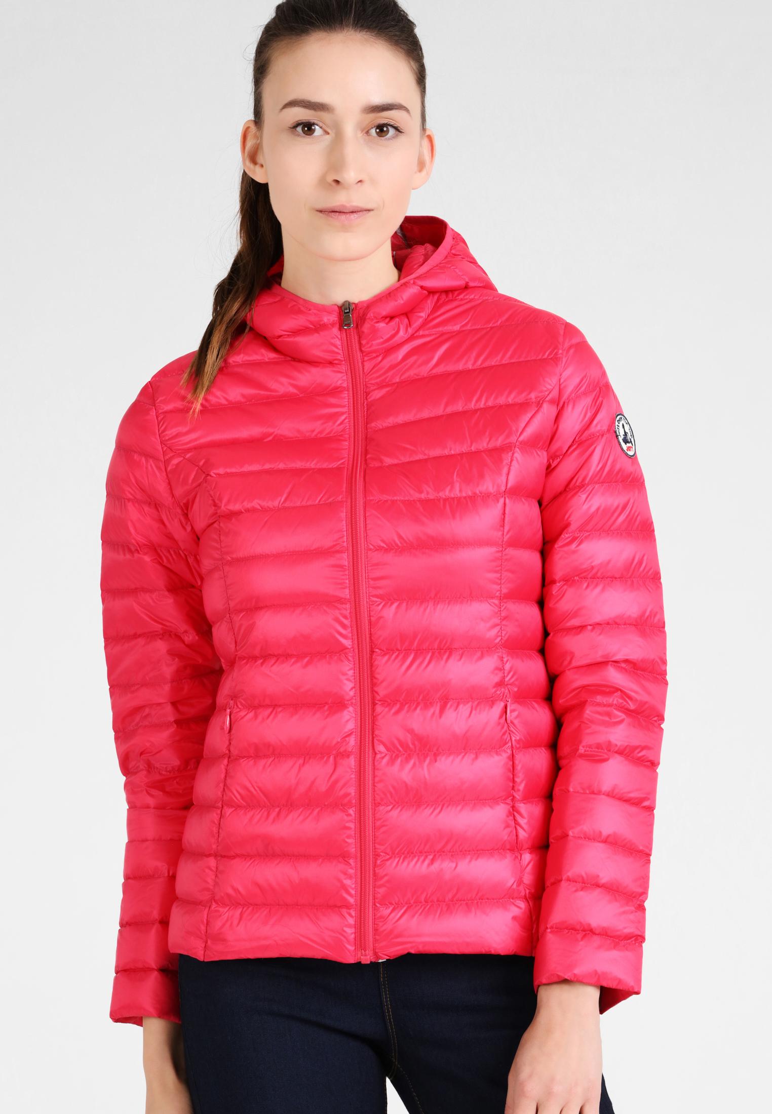 JOTT Daunenjacke Damen fuchsia im Online Shop von SportScheck kaufen