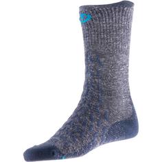 Therm-ic Trecking ultra cool Wandersocken Herren grey-navy