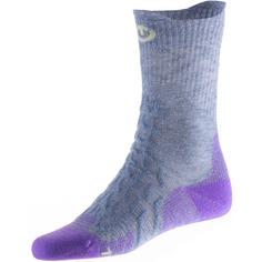 Therm-ic Trecking ultra cool Wandersocken Damen grey-purple