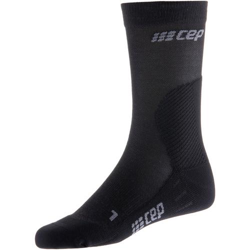CEP Mid Cut Socken Herren