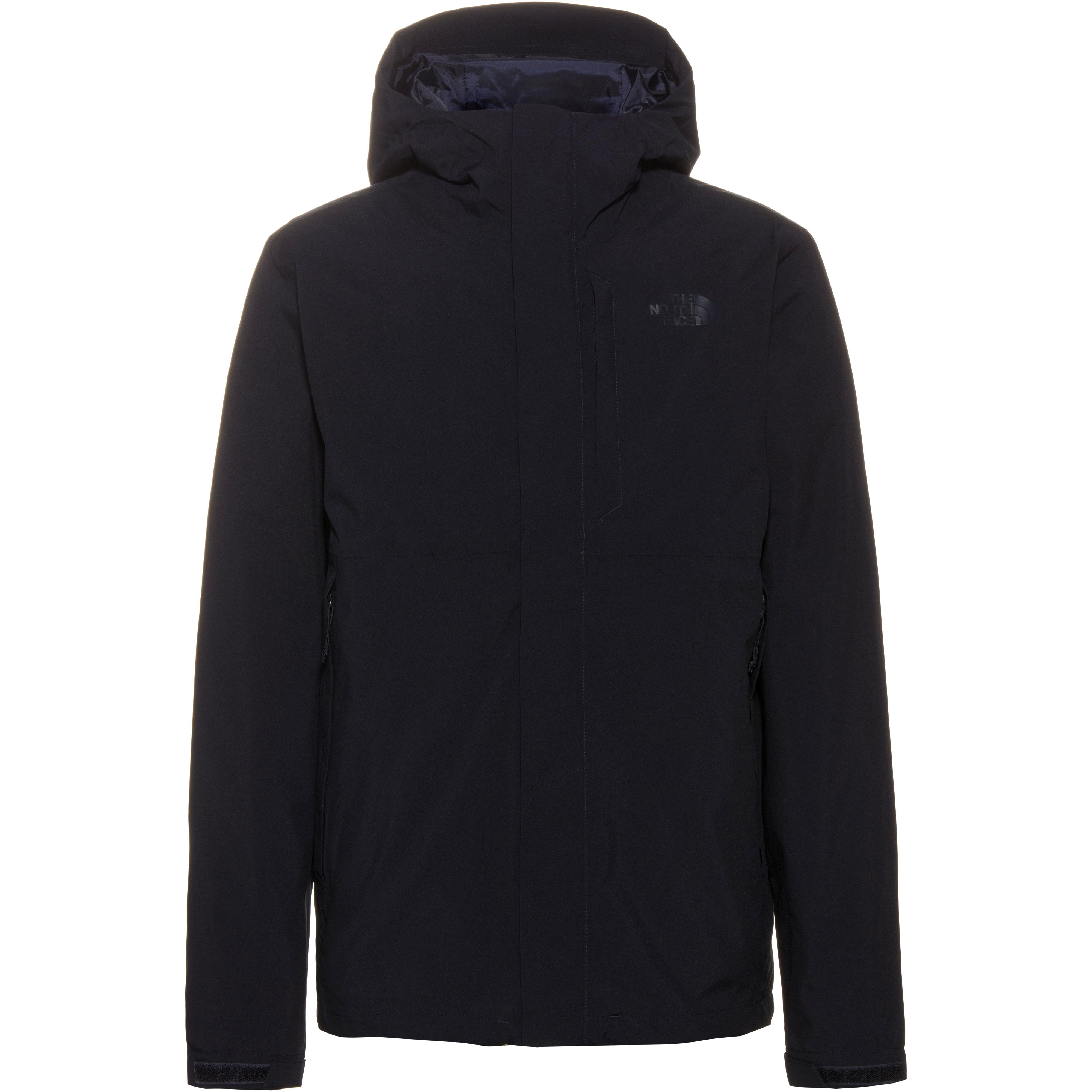 the north face carto triclimate herren