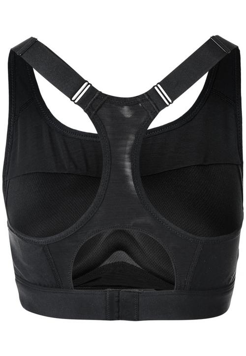 Rückansicht von Athlecia Jennie Sport-BH Damen 1001 Black