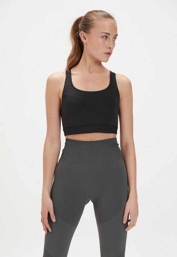 Athlecia Athlecia Jennie BH Damen - 1001 Black - 2 | SportScheck