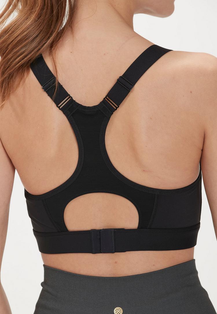 Athlecia Athlecia Jennie BH Damen - 1001 Black - 3 | SportScheck