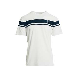SERGIO TACCHINI Young Line Pro T-Shirt T-Shirt Herren wht/nav