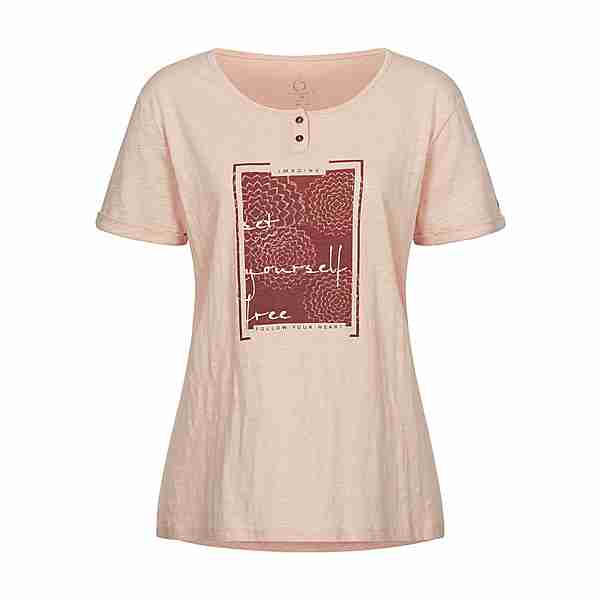 LPO Stina T-Shirt Damen rosa