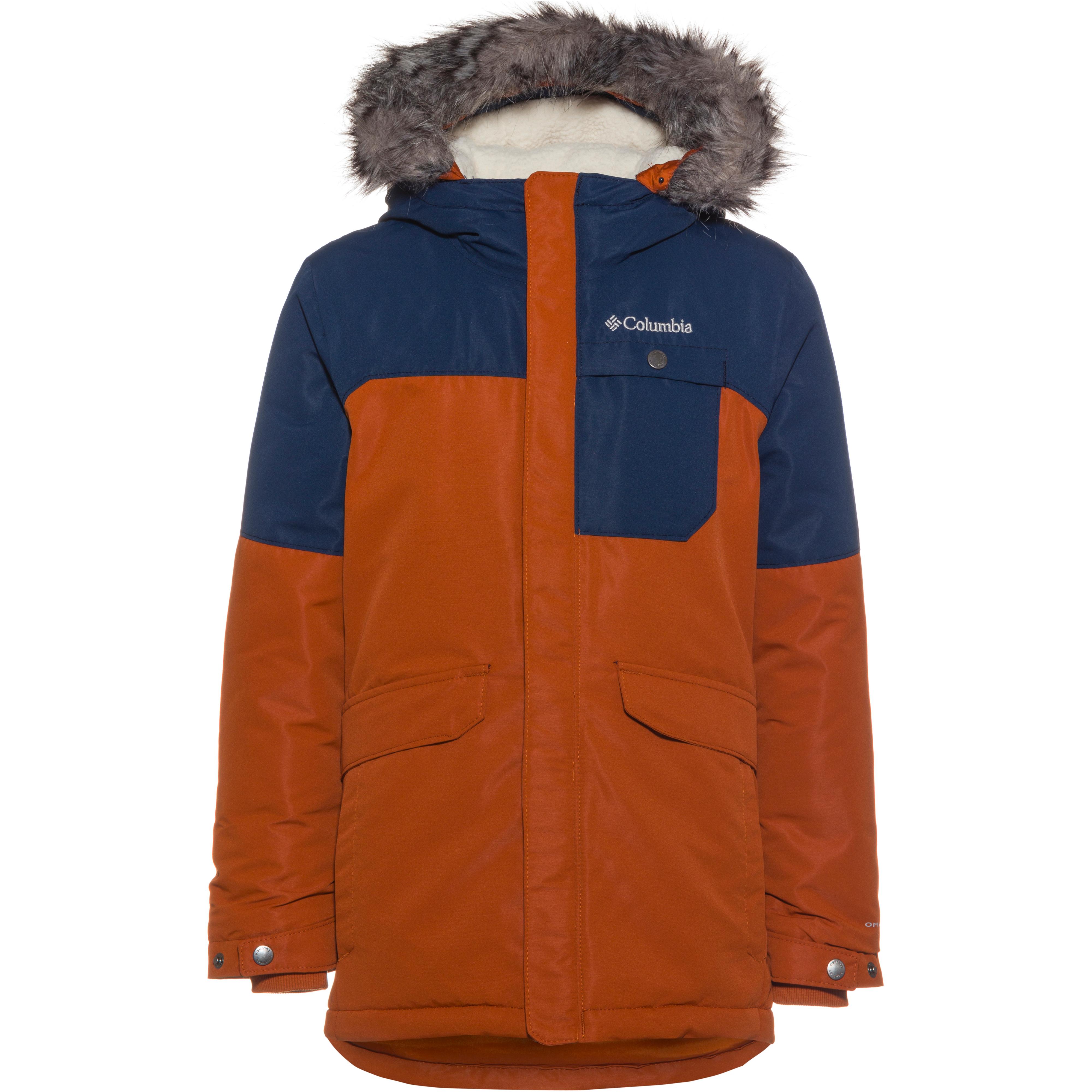 Image of Columbia Nordic Strider Parka Jungen