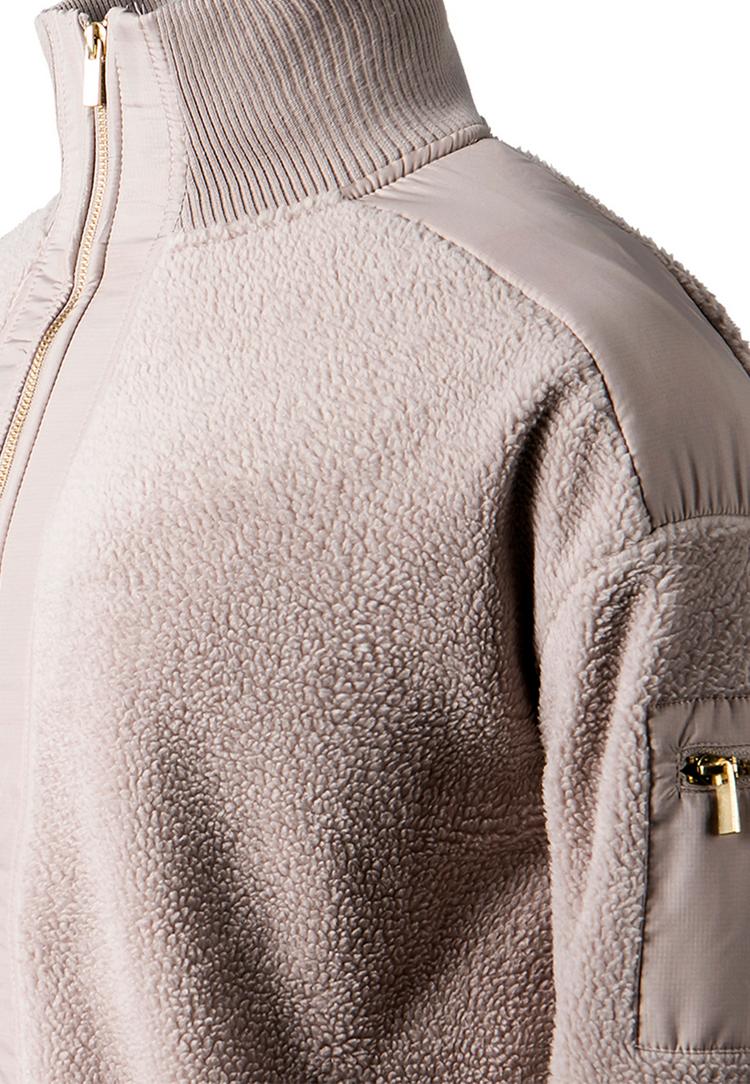 Athlecia Athlecia Lawar Fleecejacke Damen - 1087 Chateau Rose - 5 | SportScheck