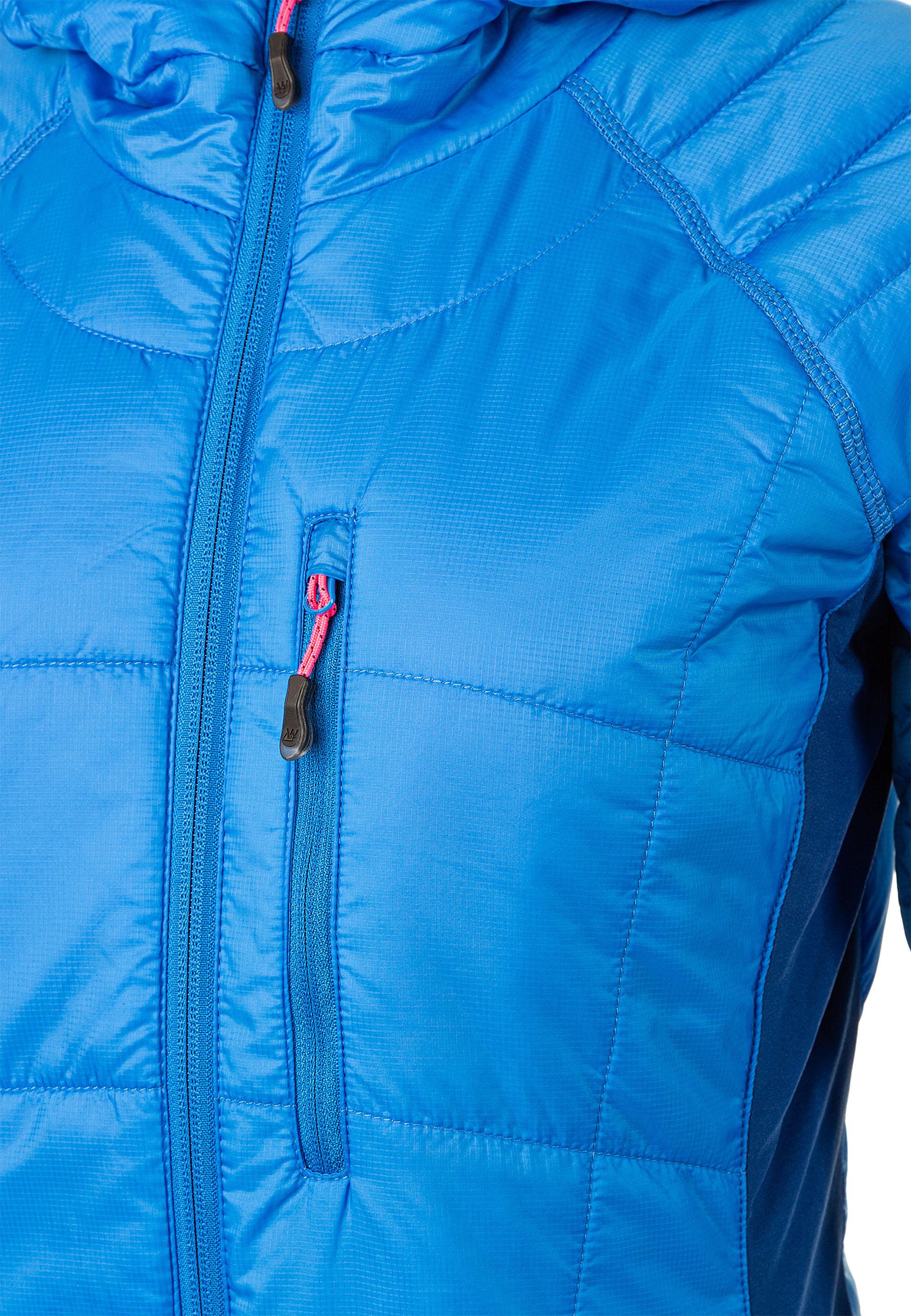 W im von Shop SportScheck Outdoorjacke 2008 kaufen MARGO Damen Jacket French Online Blue Whistler