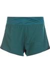 Endurance MERIER W 2 in 1 Shorts Shorts Damen - 3097 Ponderosa Pine