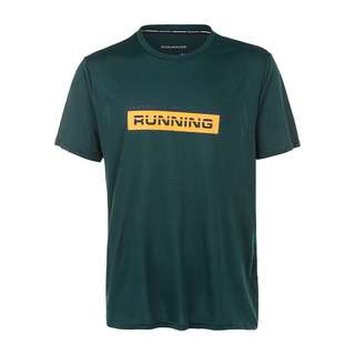 Endurance CARBONT M S/S Tee Printshirt Herren 3097 Ponderosa Pine