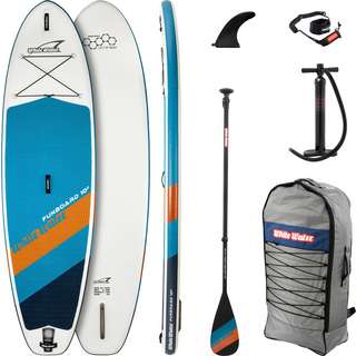 WhiteWater FUNBOARD 10'2" x 33" x 5" SUP Sets ocean