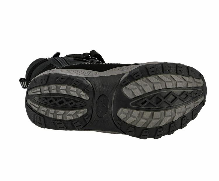 LICO LICO Stiefel Boots Jungen - schwarz/grau - 2 | SportScheck