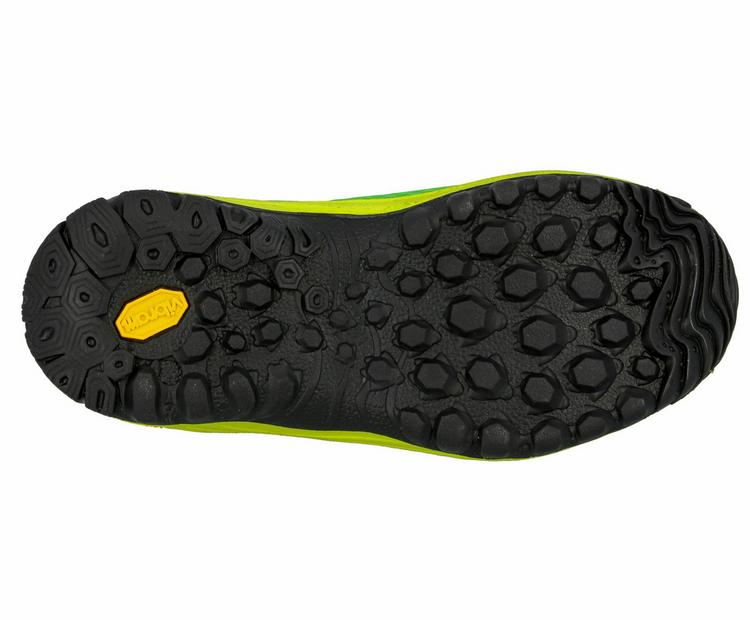 Br&uuml;tting Br&uuml;tting Wanderschuh Wanderschuhe Jungen - gr&uuml;n/petrol/lemon - 2 | SportScheck