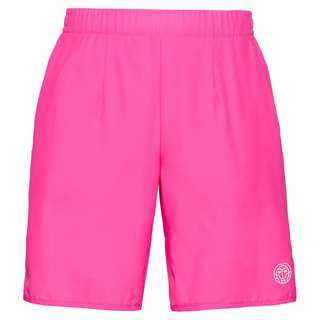 BIDI BADU Henry 2.0 Tech Shorts red Tennisshorts Herren pink