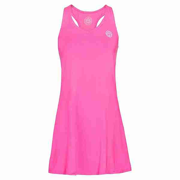BIDI BADU Amaka Tech Dress Tenniskleid Kinder pink