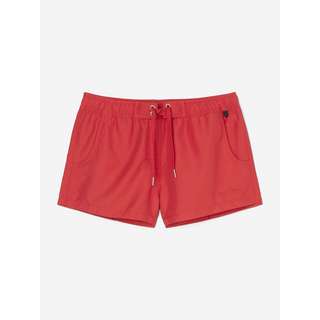 Marc O'Polo Beach Shorts Solids Badeshorts Damen deep red