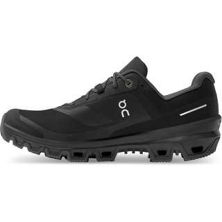 ON Cloudventure Waterproof Trailrunning Schuhe Damen black