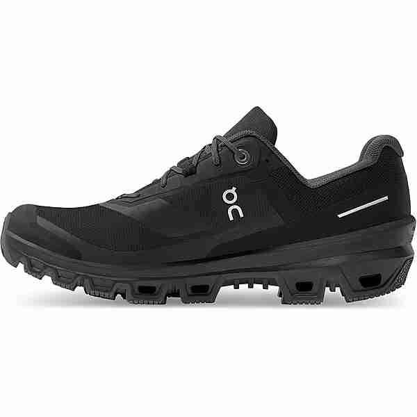 ON Cloudventure Waterproof Trailrunning Schuhe Damen black