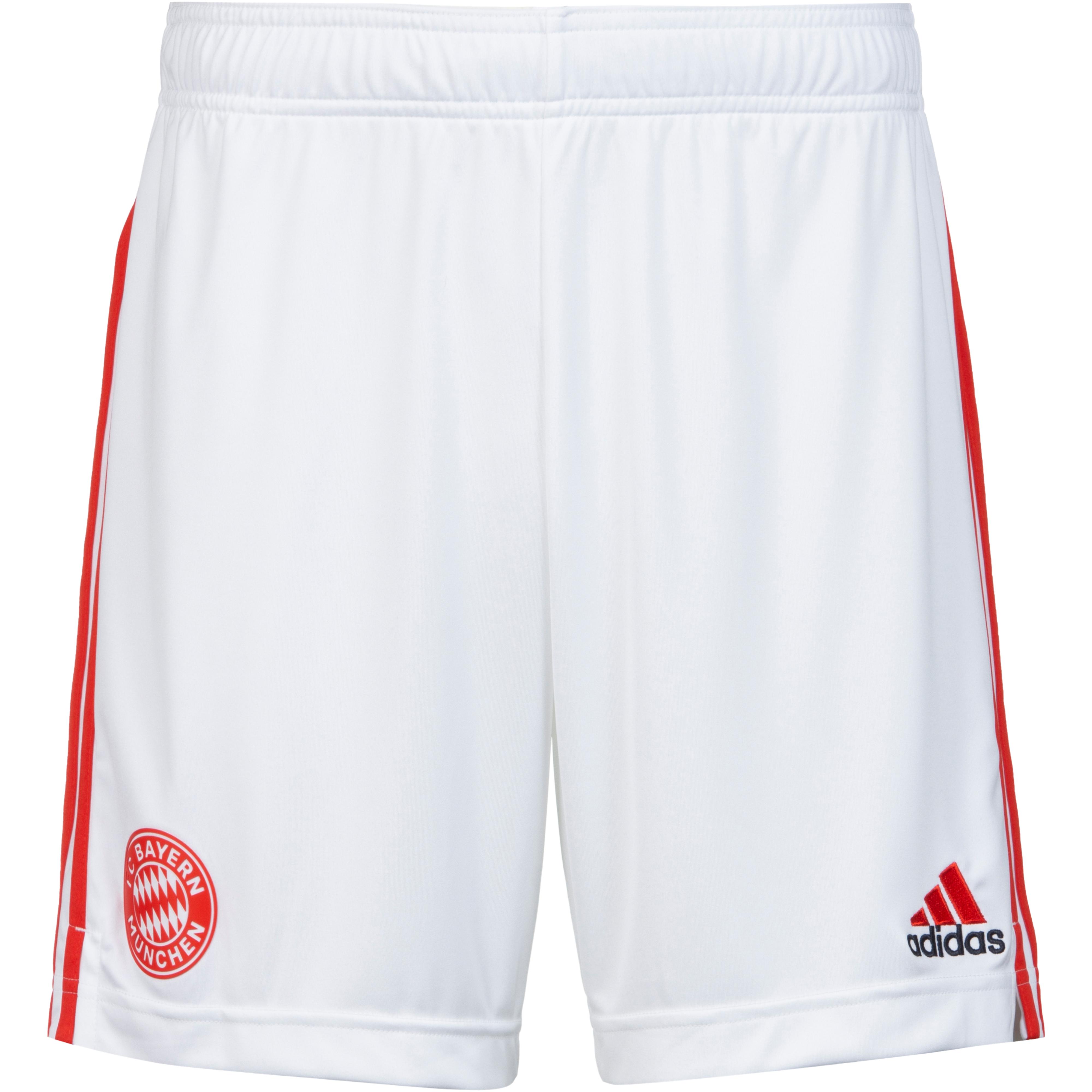 Image of adidas FC Bayern 21-22 3rd Fußballshorts Herren