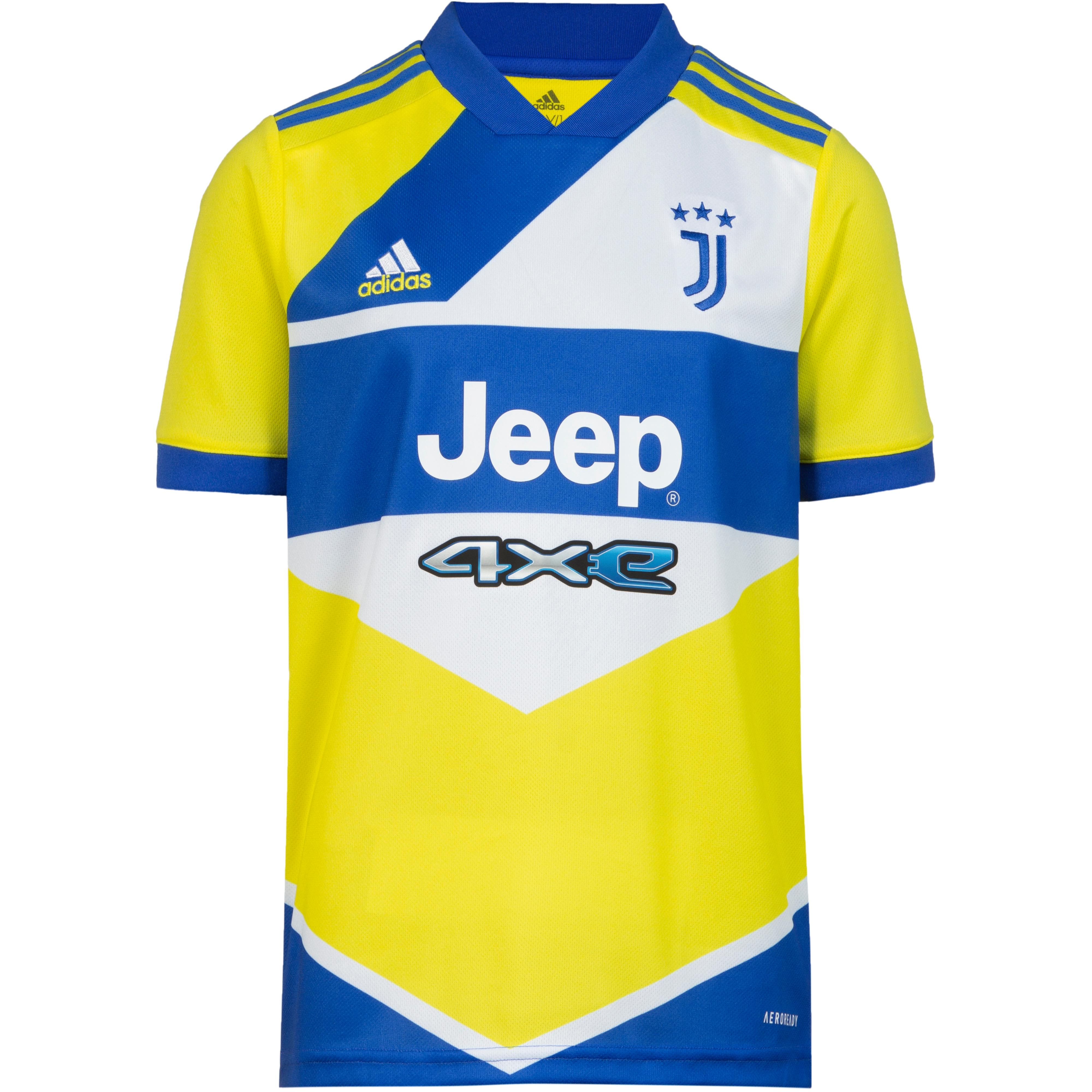 Image of adidas Juventus Turin 21-22 3rd Trikot Kinder