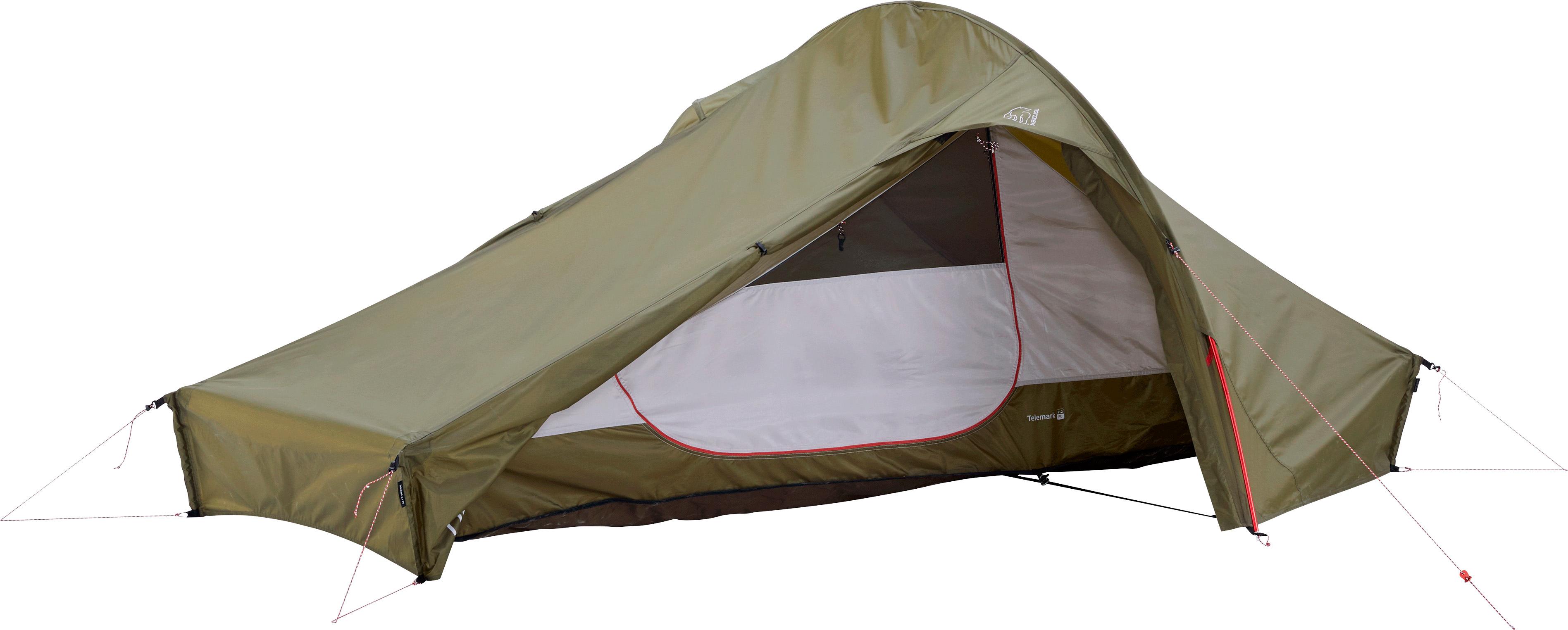 Nordisk Telemark 2.2. PU Tunnelzelt