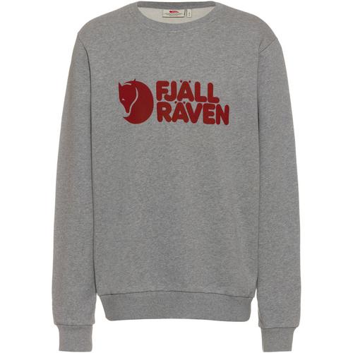 FJÄLLRÄVEN Logo Sweatshirt Herren