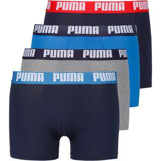 PUMA Boxershorts Herren blue combo