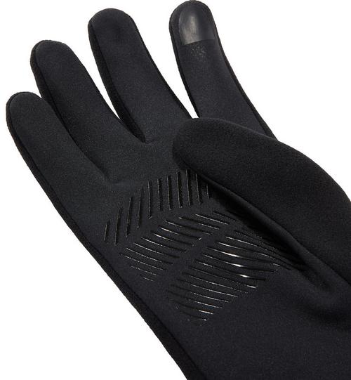 Rückansicht von Haglöfs GORE-TEX Bow Glove Outdoorhandschuhe True Black