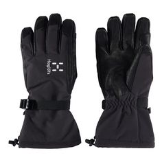 Haglöfs Niva Glove Outdoorhandschuhe True Black/Slate