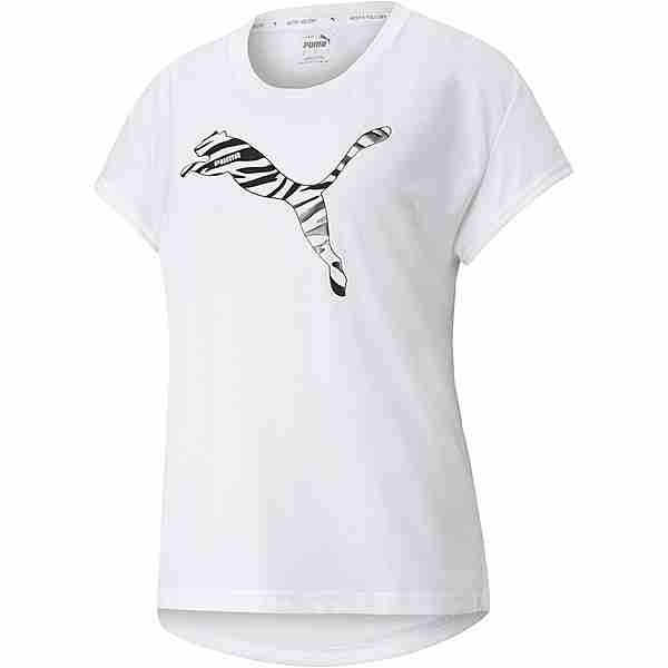 PUMA Modern Sports T-Shirt Damen puma white