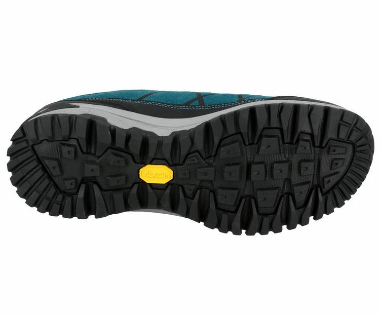 Br&uuml;tting Br&uuml;tting Wanderschuh Wanderschuhe Herren - petrol/schwarz/orange - 2 | SportScheck