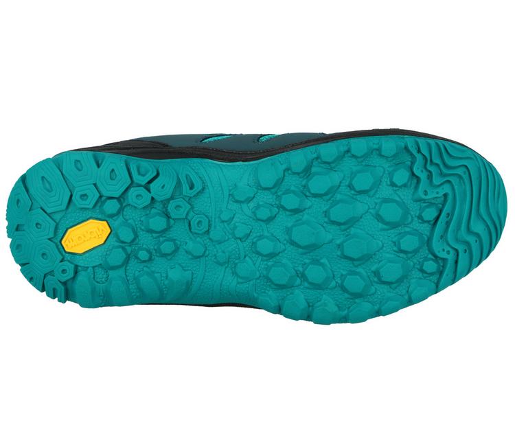 Br&uuml;tting Br&uuml;tting Wanderschuh Wanderschuhe Jungen - petrol/schwarz - 2 | SportScheck