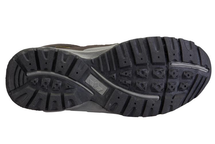 LICO LICO Outdoorschuh Wanderschuhe Herren - braun/orange - 2 | SportScheck