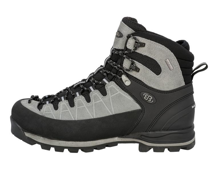 Br&uuml;tting Br&uuml;tting Outdoorschuh Wanderschuhe Herren - grau/schwarz - 0 | SportScheck