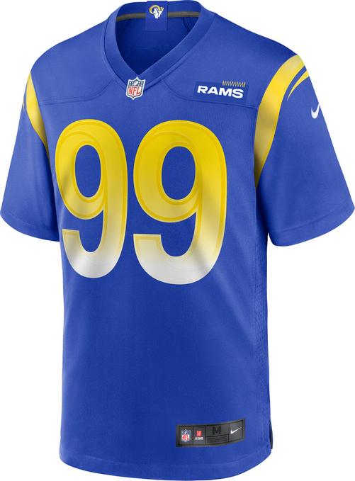 Nike Los Angeles Rams Aaron Donald 99 Spielertrikot Herren