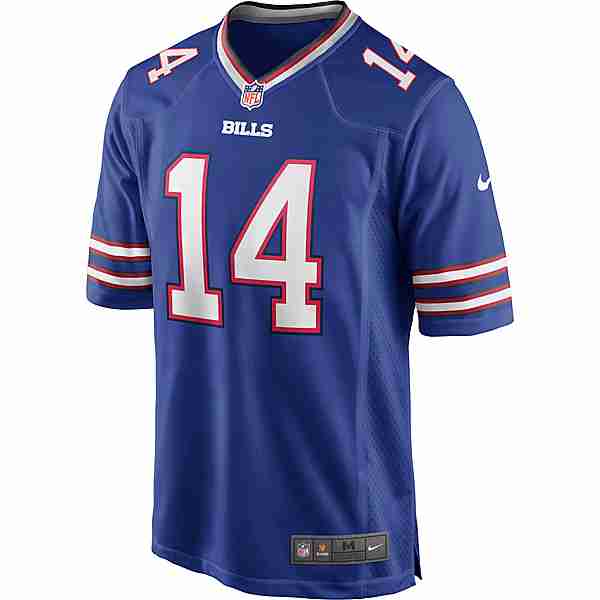 Nike Stefon Diggs Buffalo Bills American Football Trikot Herren old royal
