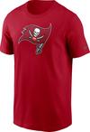 Nike Tampa Bay Buccaneers T-Shirt Herren - gym red