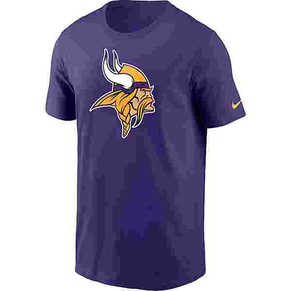 Nike Minnesota Vikings Fanshirt Herren court purple